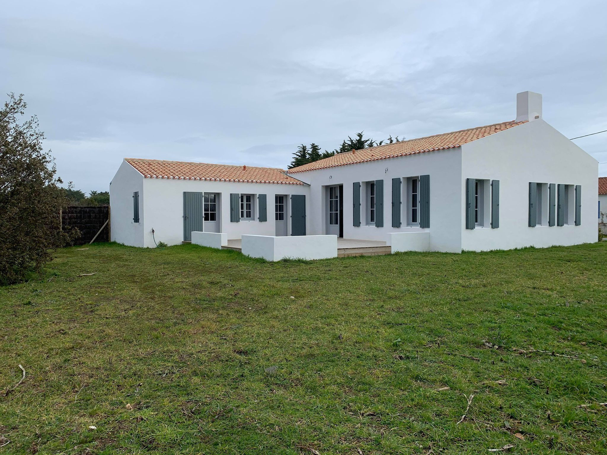 Maison A Vendre A Ile D Yeu maison/villa l ile d yeu A l'entrée de La Meule, idéal grande famille
