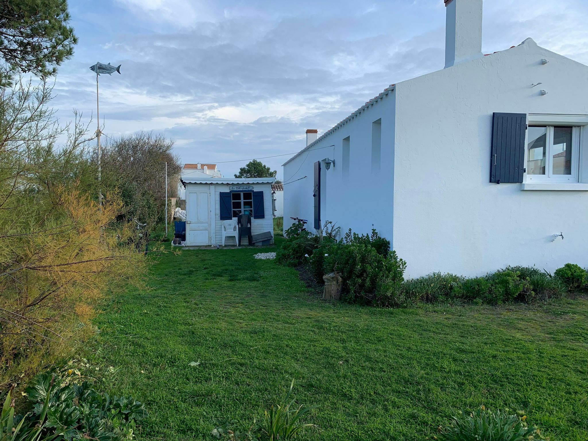 Maison A Vendre A Ile D Yeu maison/villa l ile d yeu A 200 mètre de la mer, la sortie de Port